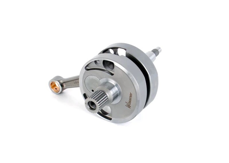 Vilebrequin complet WÖSSNER type origine - Yamaha YZ250F/FX