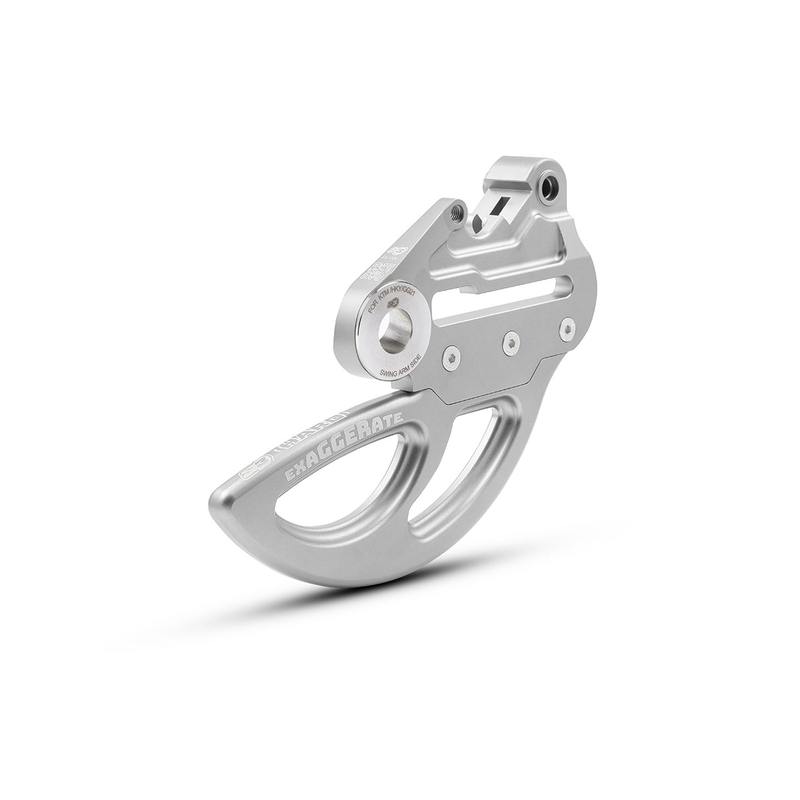 Protection de disque arrière S3 Exaggerate 