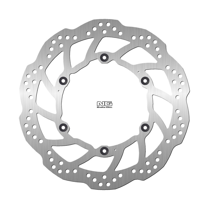 Disque de frein NG BRAKES pétale fixe 