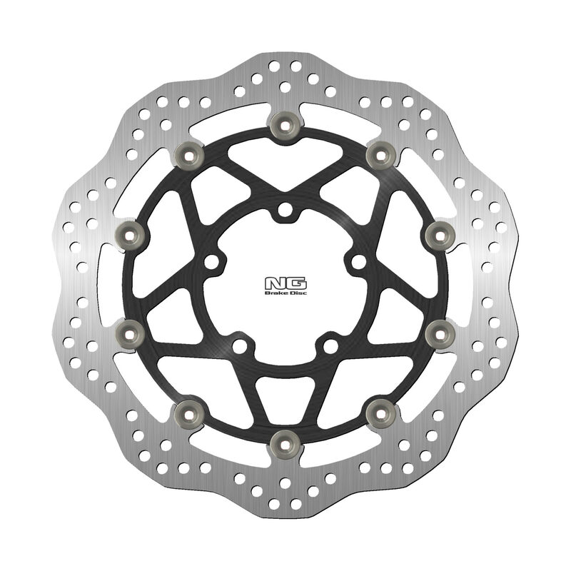 Disque de frein NG BRAKES pétale flottant 
