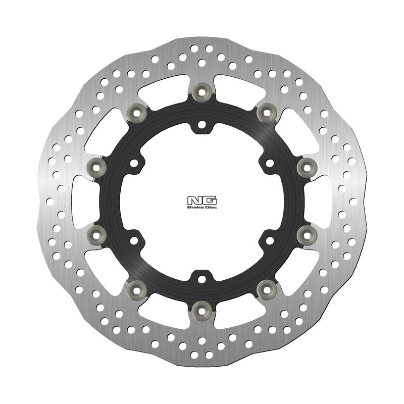Disque de frein NG BRAKES pétale flottant 