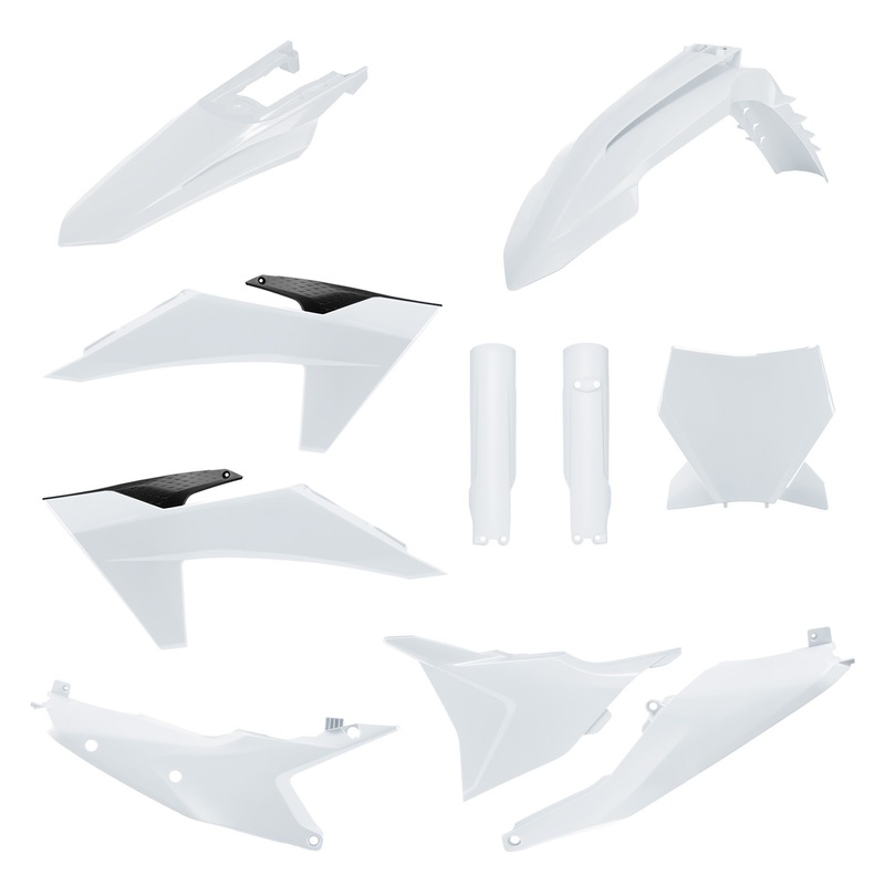 Kit plastique POLISPORT 