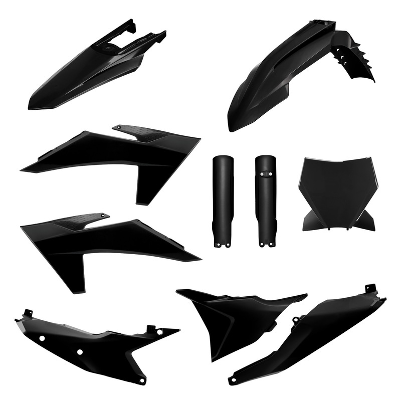 Kit plastique POLISPORT 