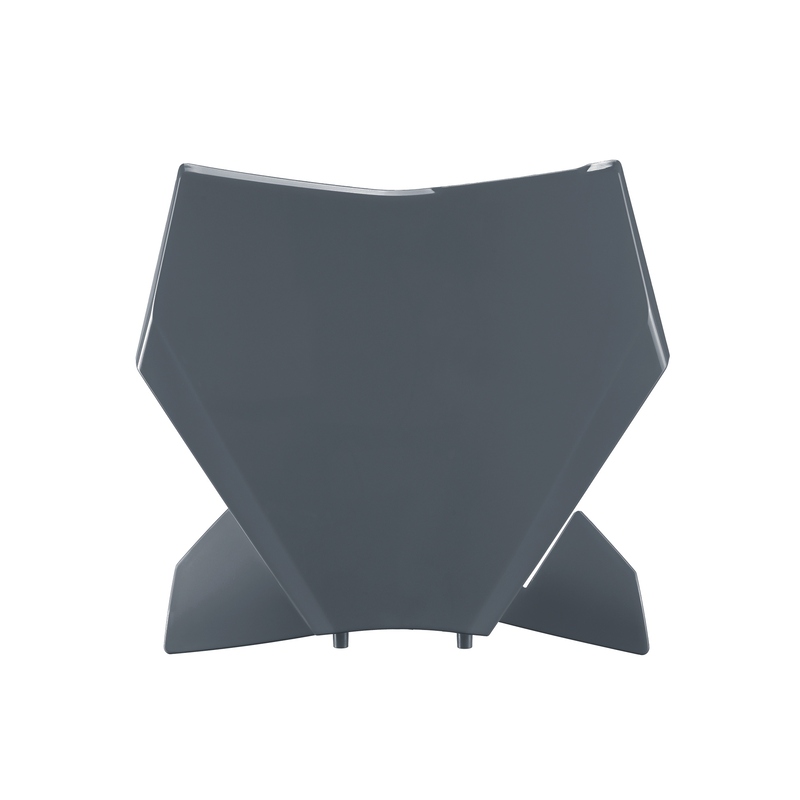 Plaque numéro frontale POLISPORT 