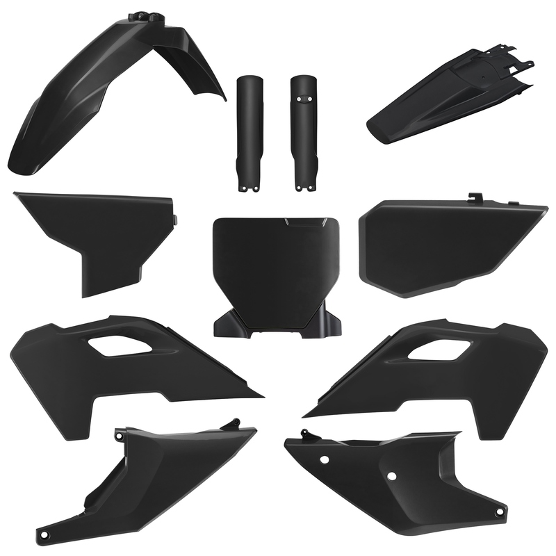 Kit plastique POLISPORT 