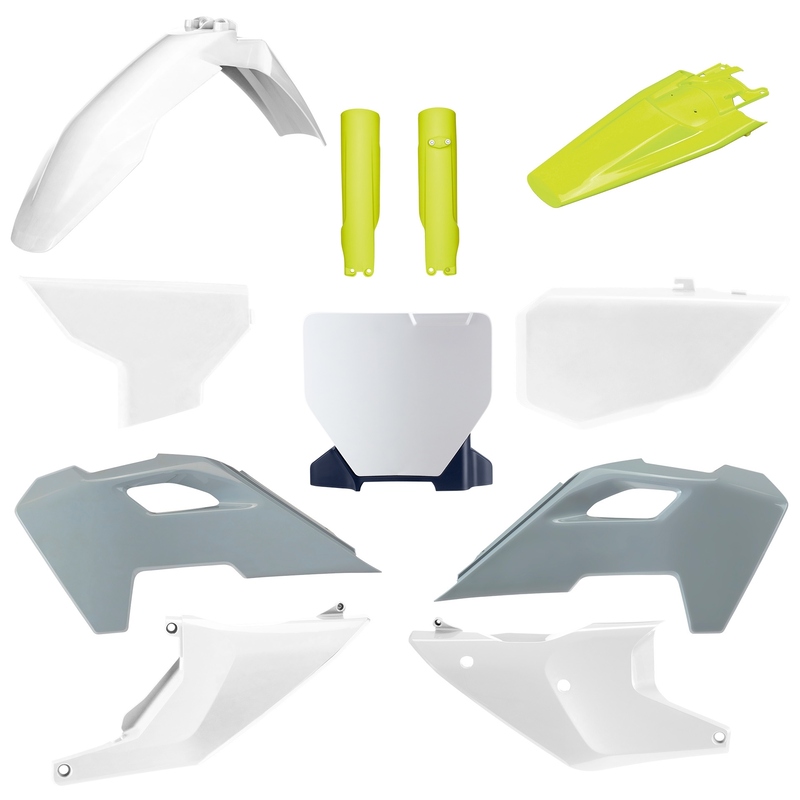Kit plastique POLISPORT 