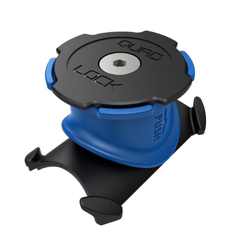 Support de smartphone vélo QUAD LOCK potence/guidon 