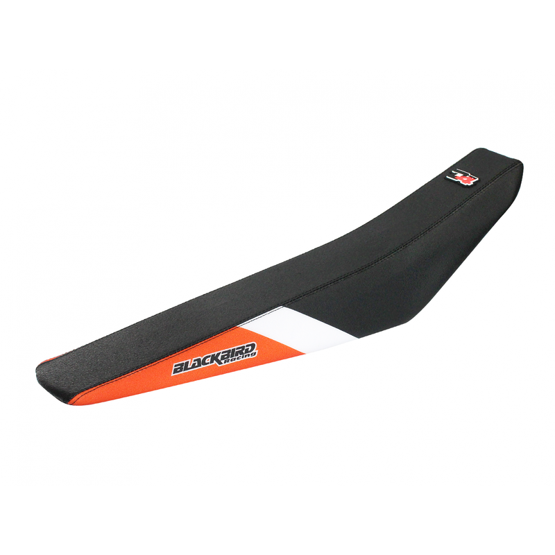 Housse de selle BLACKBIRD Dream Graphic 4 - KTM SX-SXF 