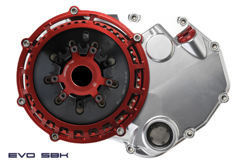 Kit conversion embrayage à sec STM EVO SBK - Ducati Diavel 1260 