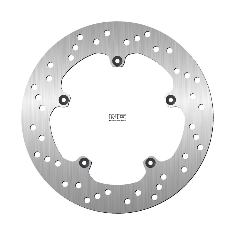 Disque de frein NG BRAKES rond fixe 