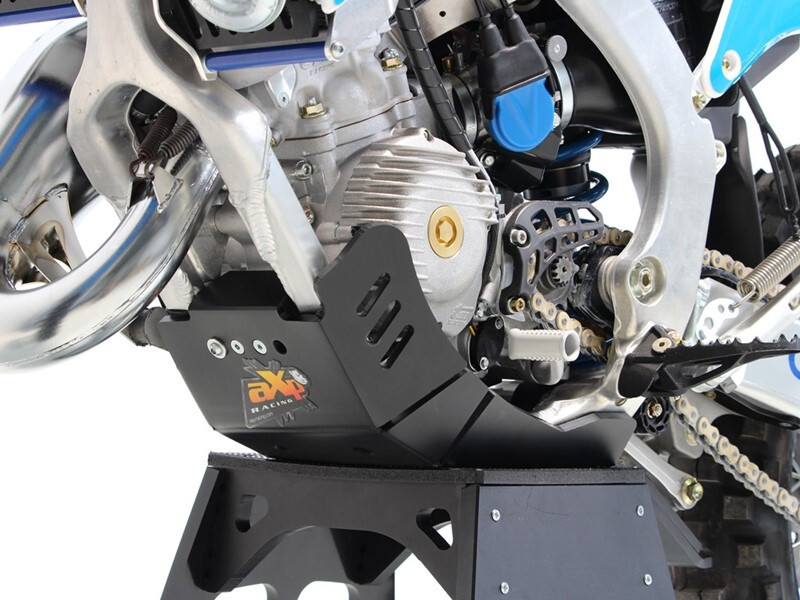 Sabot AXP Xtrem - PHD 8mm TM Racing EN125FI/144Fi 