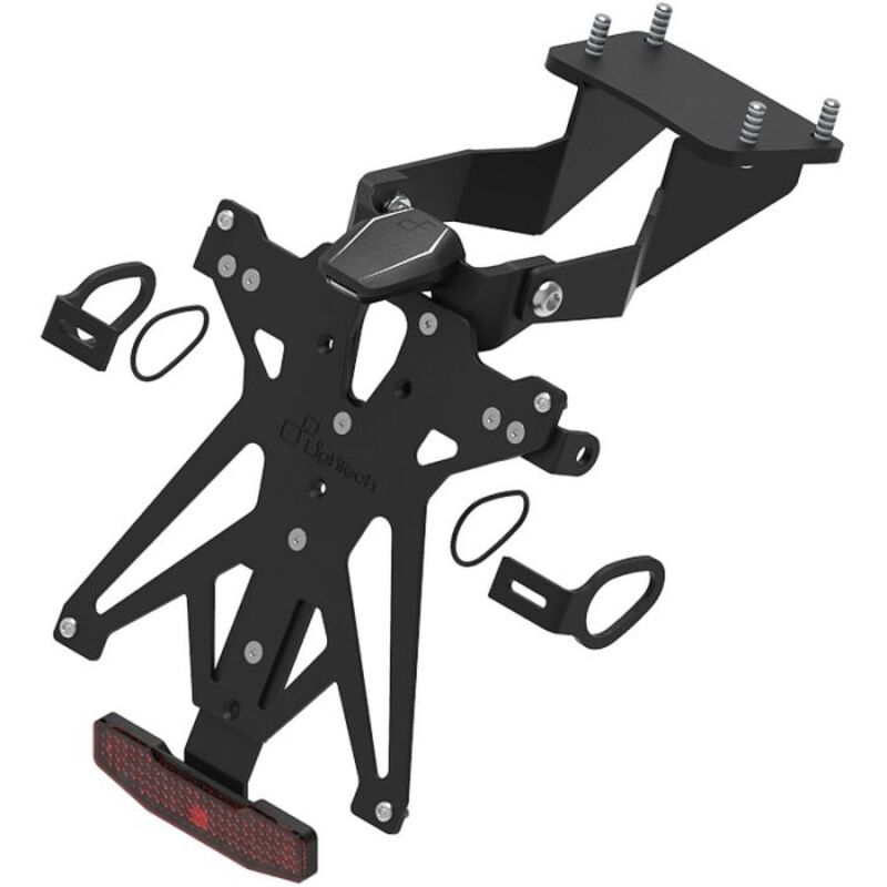 Kit support de plaque réglable LIGHTECH 