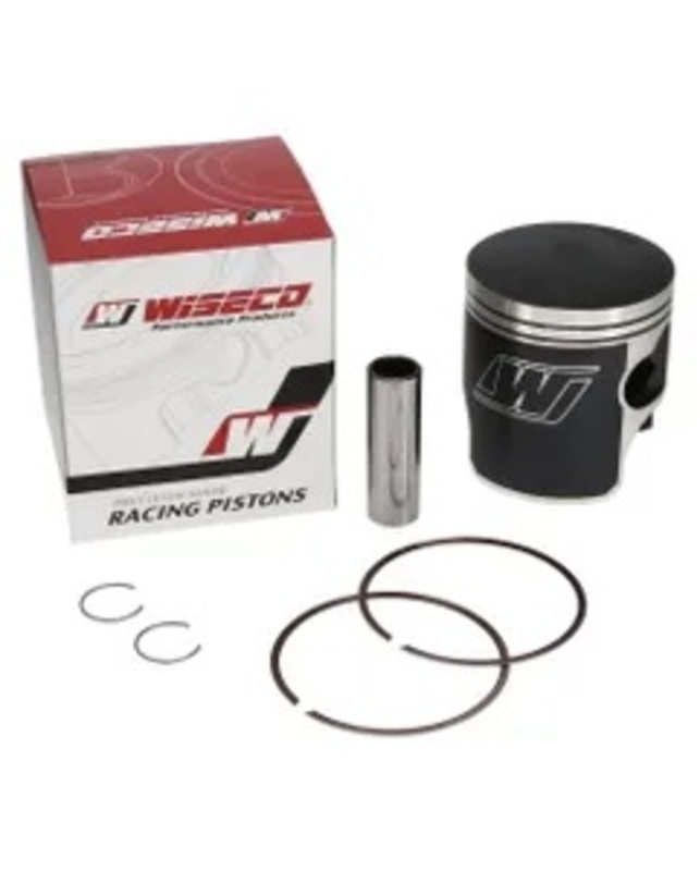 Piston forgé WISECO gauche 