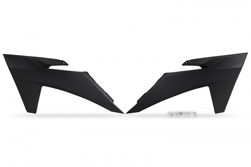 Ouïes de radiateur UFO - KTM SX/SX-F 