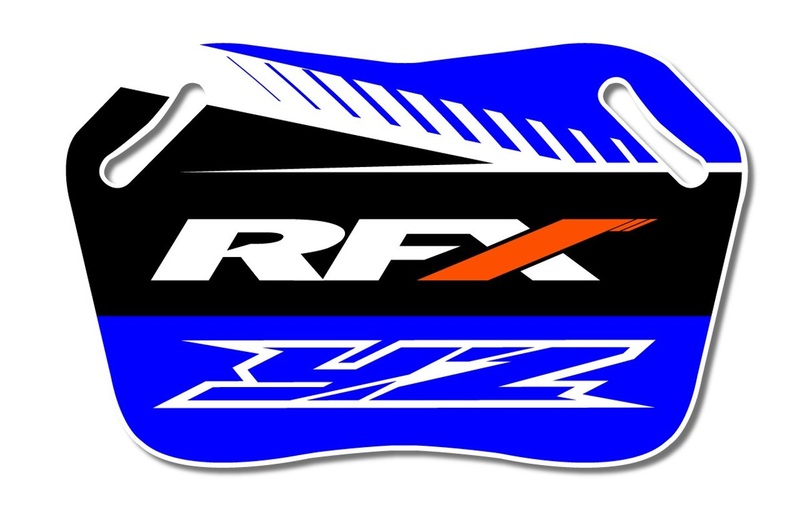 Panneautage RFX Pit Board - Yamaha 
