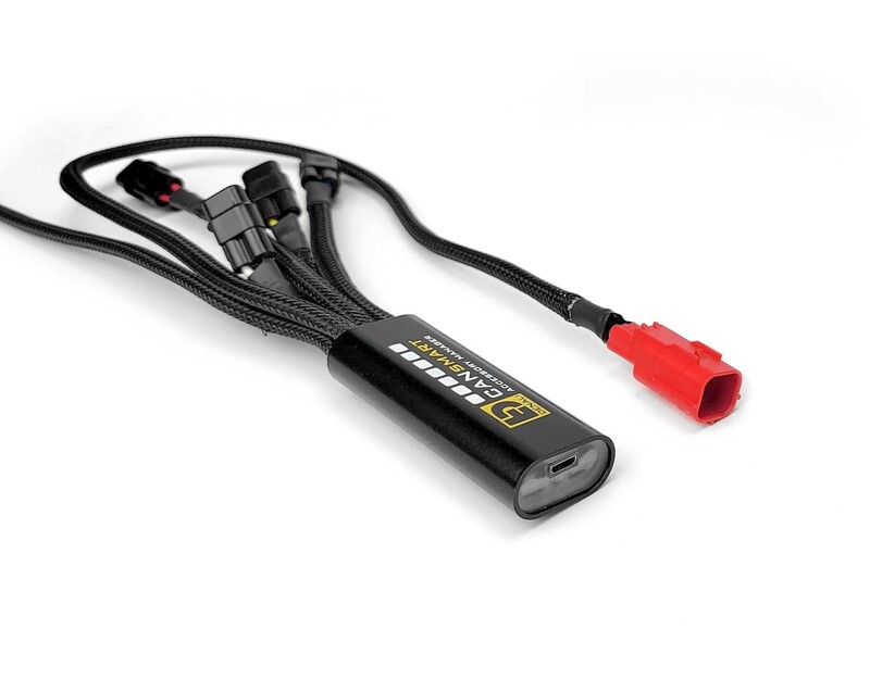 Faisceau DENALI CANsmart™ Gen II - Harley Davidson Pan America 1250 