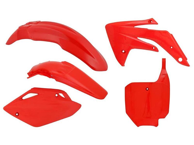 Kit plastique RACETECH - Honda CRF 150 