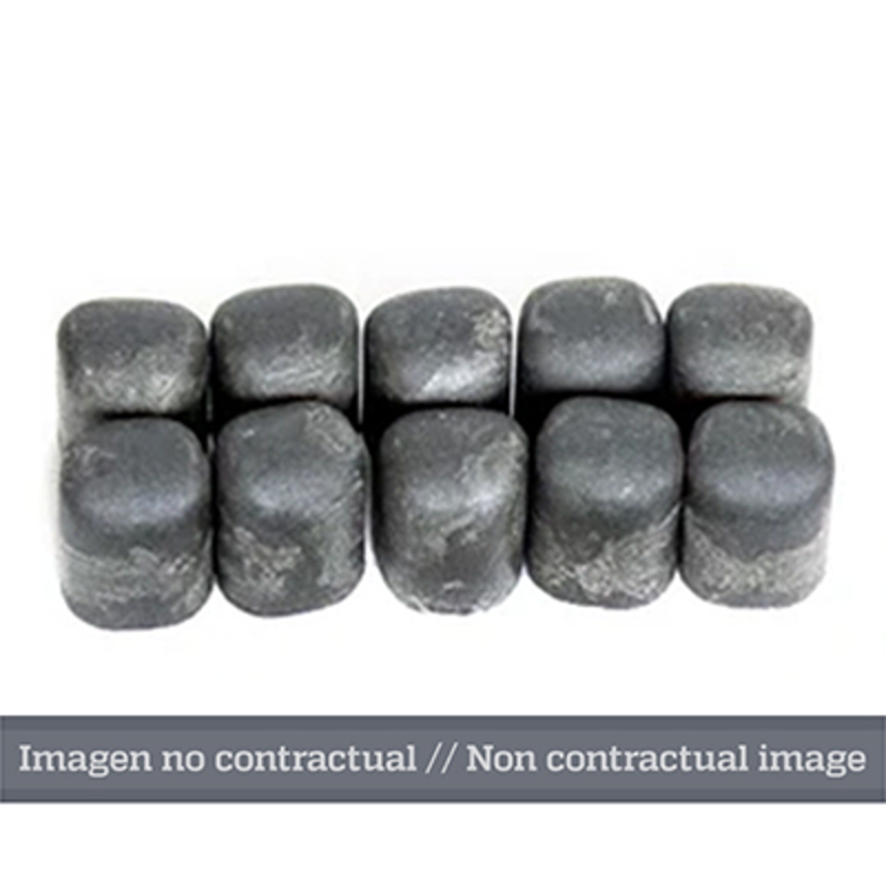 Masselottes YASUNI - 32mm 10,5g 16UDS 