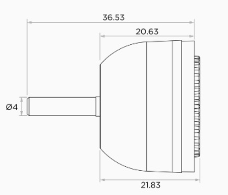 Tête seule QUAD LOCK 360 - MAG™ 