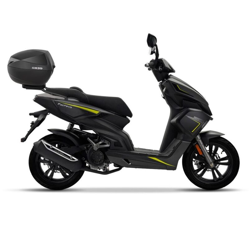 Kit de montage SHAD Top Master - KEEWAY FACT EVO 125