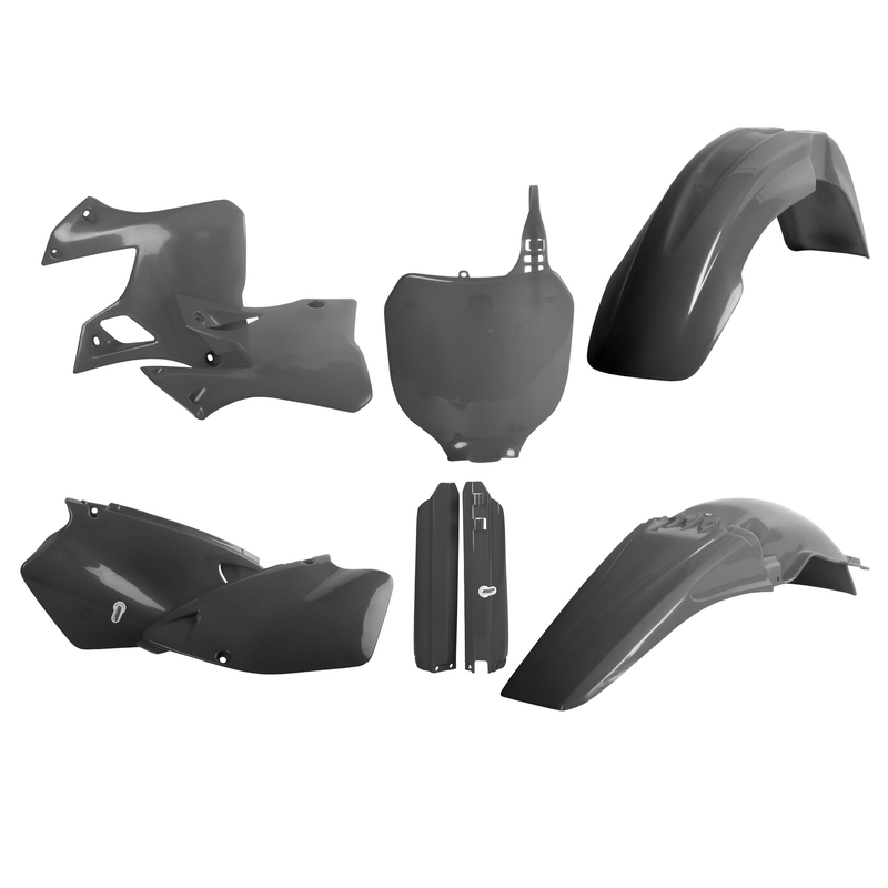 Kit plastique POLISPORT - Yamaha YZ125/250 