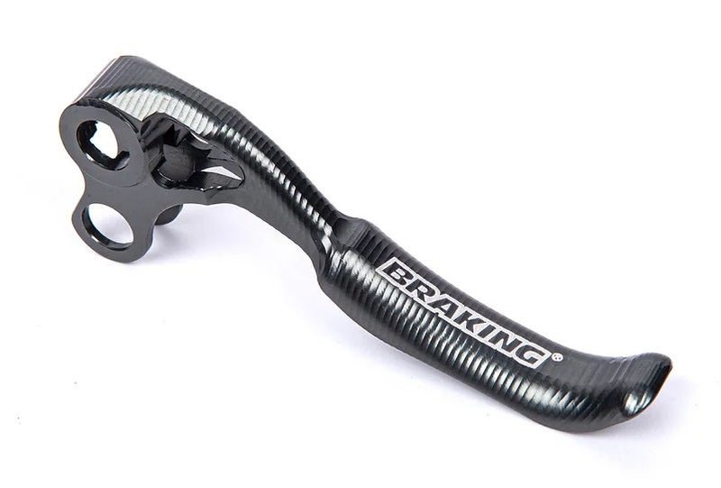 Levier de frein ergonomique BRAKING Incas 2.0 gauche 