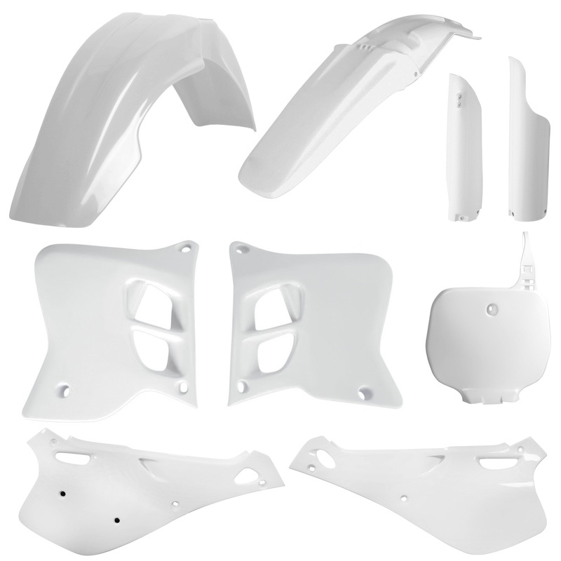 Kit plastiques POLISPORT - couleur OEM 