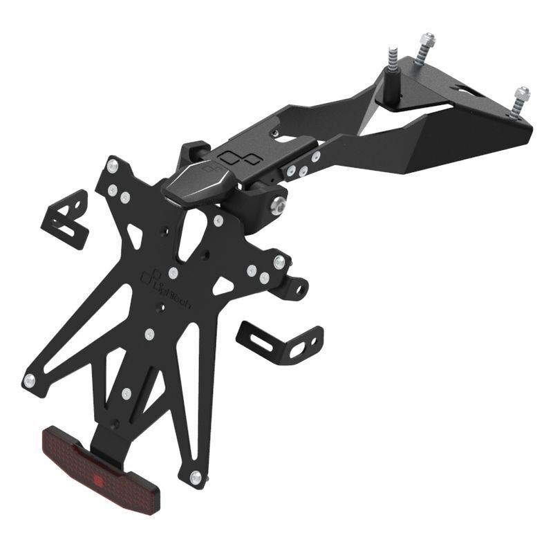 Kit support de plaque réglable LIGHTECH 