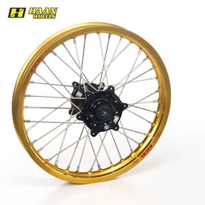 Roue arrière complète HAAN WHEELS 18x4,25 