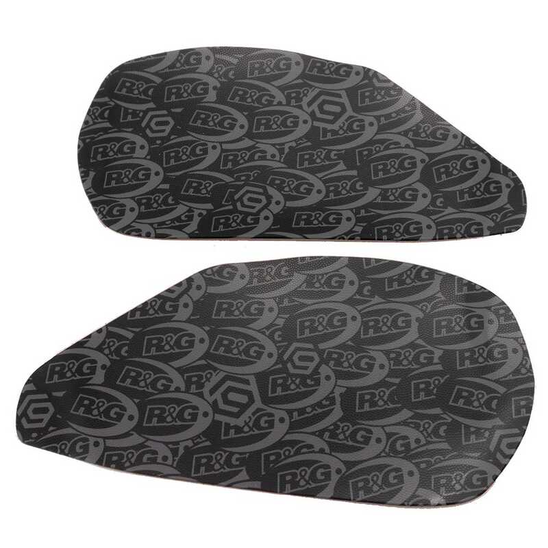 Kit grip de réservoir 2 pièces R&G RACING Race Grip - BMW S1000RR '19- 