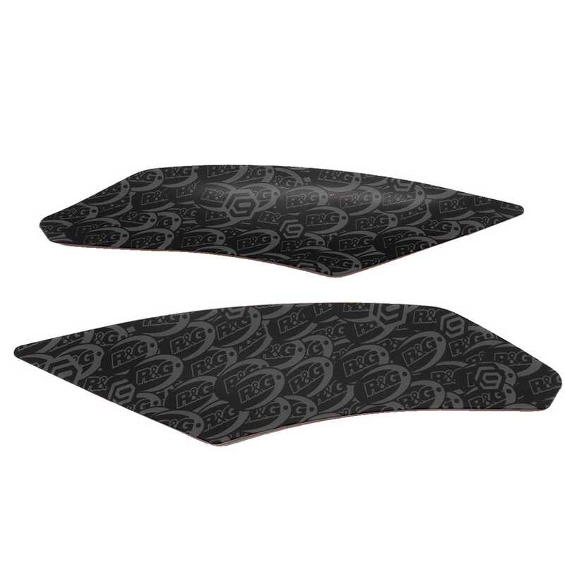 Kit grip de réservoir 2 pièces R&G RACING Race Grip - Yamaha YZF-R6 '17- 