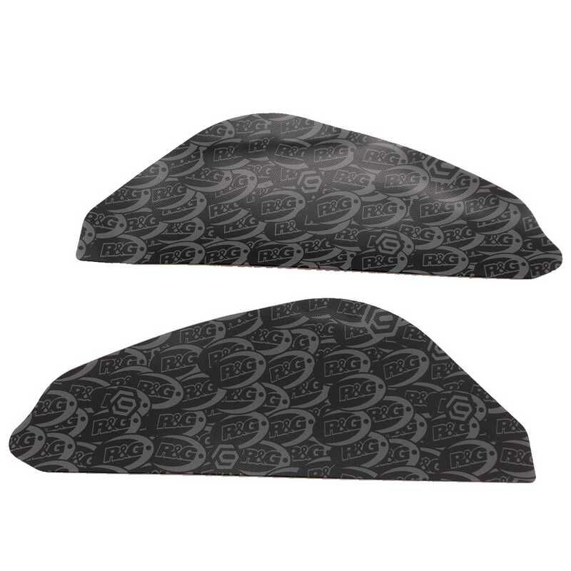 Kit grip de réservoir 2 pièces R&G RACING Race Grip - Yamaha R7 '22- 