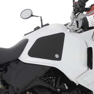 Grip de réservoir R&G RACING - Noir 