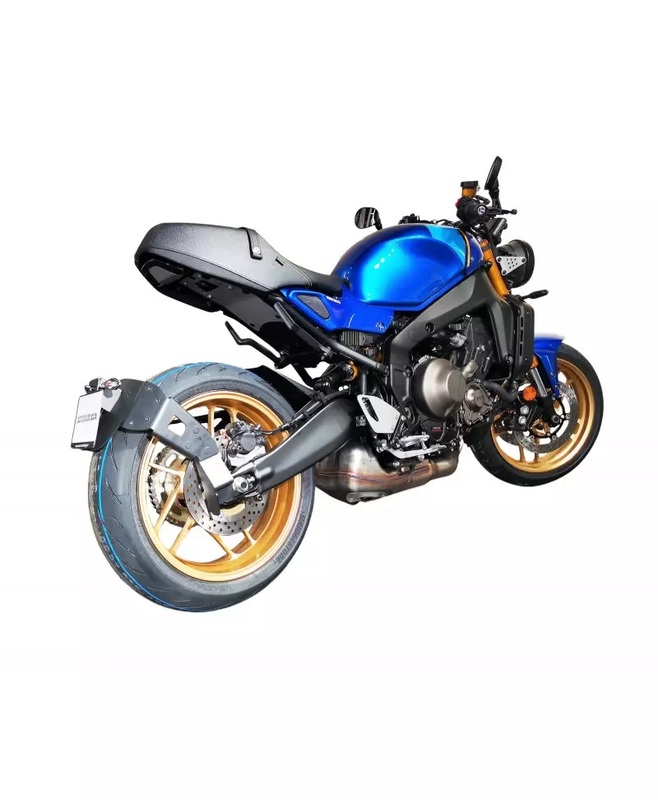 Support de plaque ACCESS DESIGN ''ras de roue'' - Yamaha XSR 900 