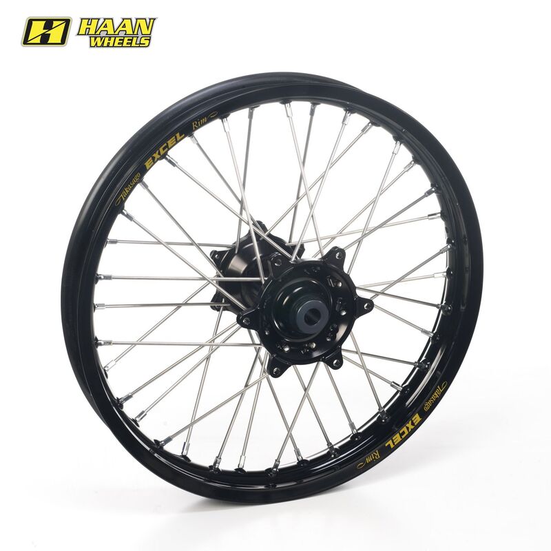 Roue arrière complète HAAN WHEELS A60 19x2.15x36T 