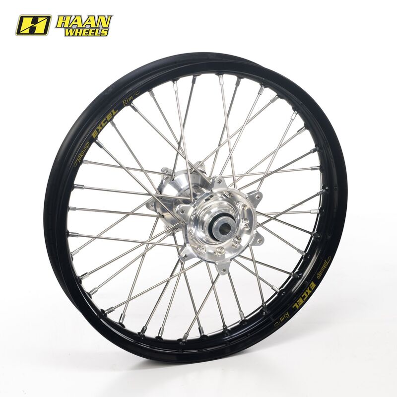 Roue arrière complète HAAN WHEELS - 19x2.15x36T 