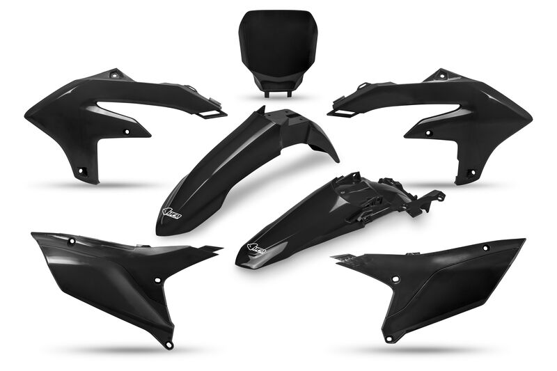 Kit plastiques UFO - Yamaha YZ450F 