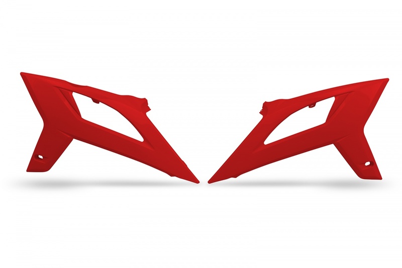 Ouïes de radiateur UFO - Beta RR 