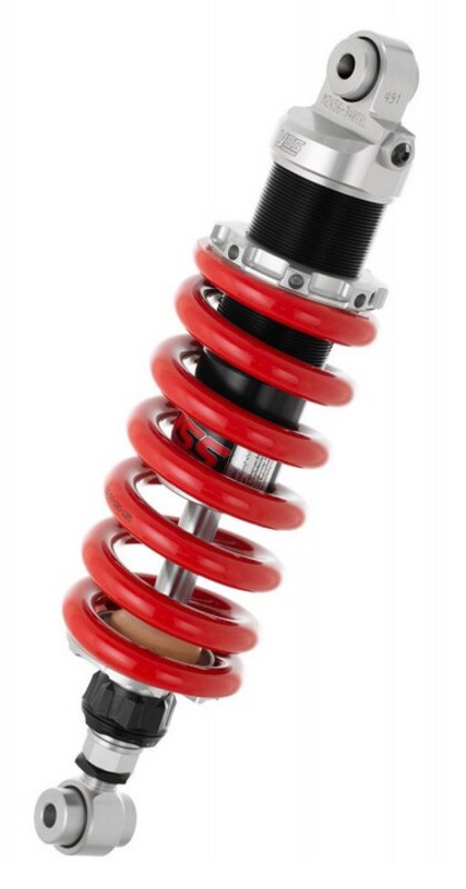 Amortisseur Arrière YSS Gas Top Line MZ456 