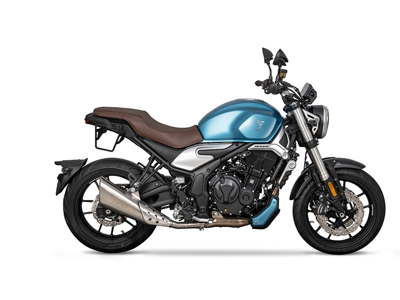 Fixation SHAD valise latérale