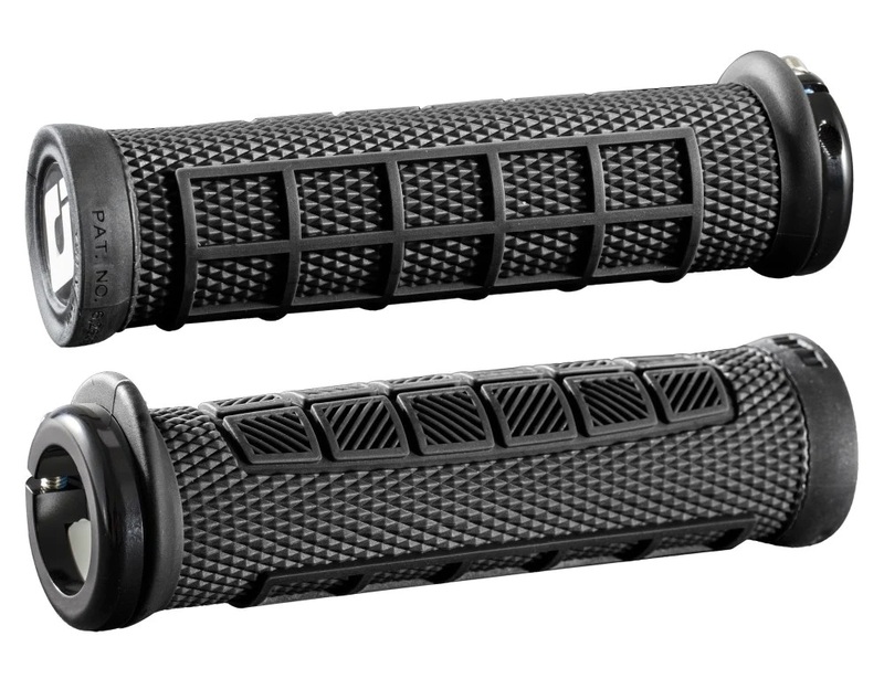 Revêtements de poignée MTB ODI Elite Pro Lock-On V2.1 - 130mm 