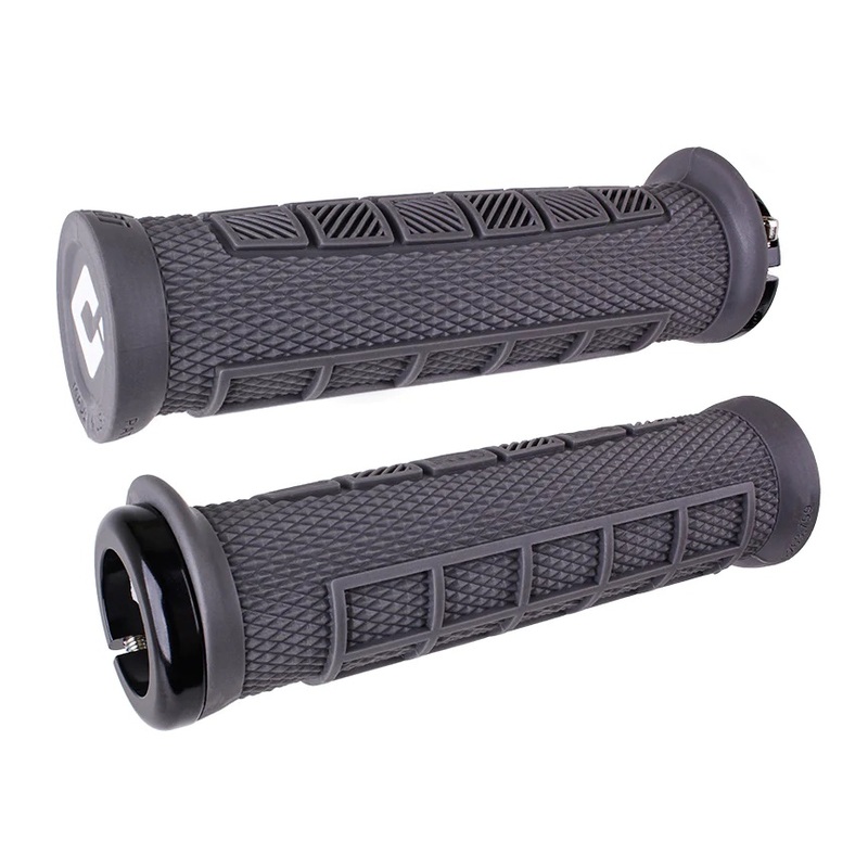 Revêtements de poignée MTB ODI Elite Pro Lock-On V2.1 - 130mm 