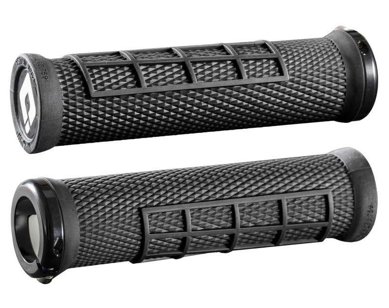 Revêtements de poignée MTB ODI Elite Flow Lock-On V2.1 - 130mm 