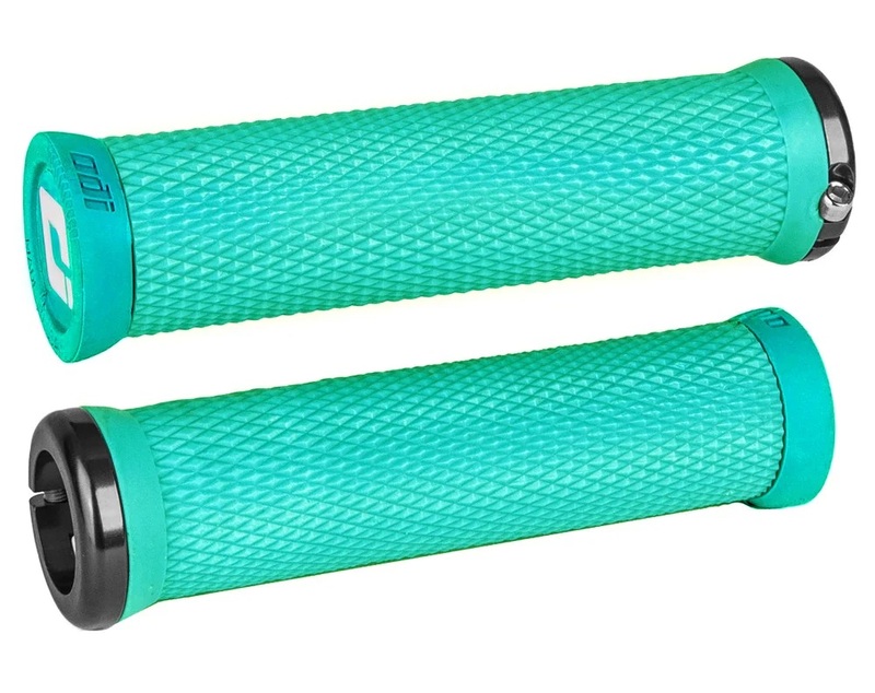 Revêtements de poignée MTB ODI Elite Motion Lock-On V2.1 - 130mm 