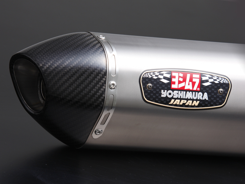 Silencieux YOSHIMURA R-77J 