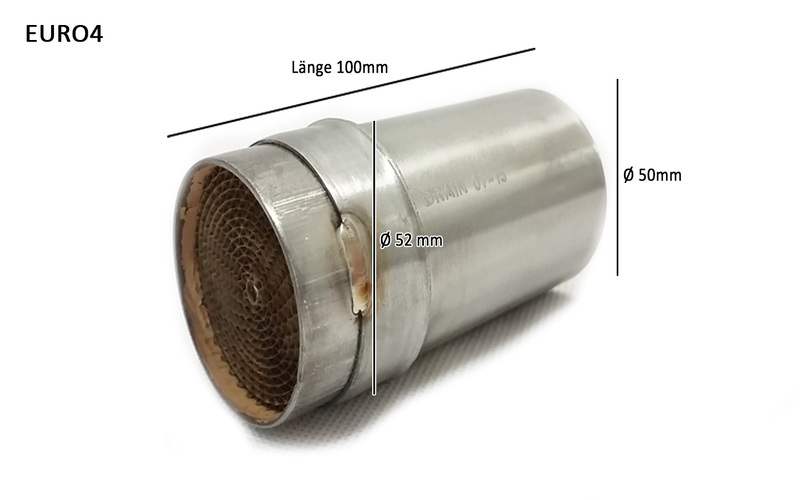 Catalyseur MIVV - ACC.041.A1 