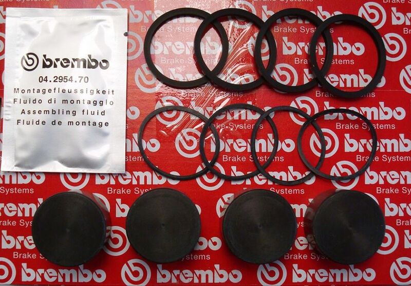 Kit de reconditionnement pour étrier M4 BREMBO 