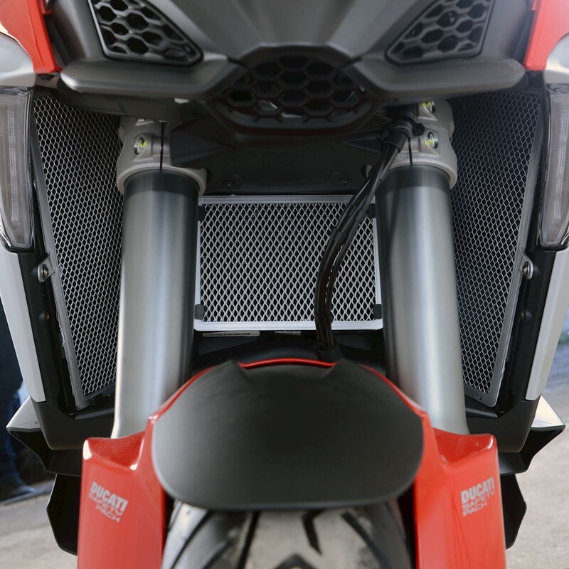 Kit protection de radiateur R&G RACING 