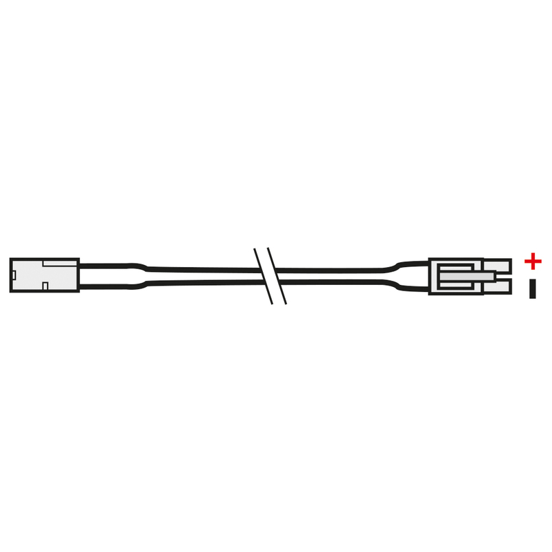 Extension de câble de chargeur OXFORD Maximiser/Oximiser - 3 mètres 