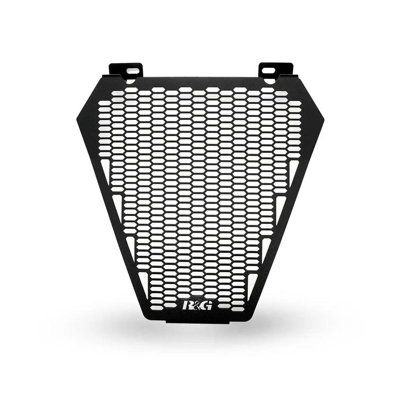 Grille de collecteur R&G RACING Pro Aluminium 
